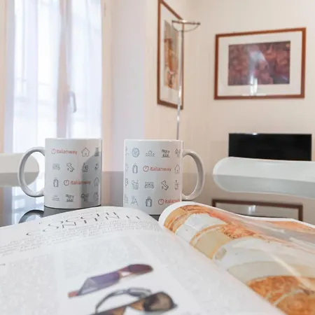 Apartment Italianway - Tadino 13 B *